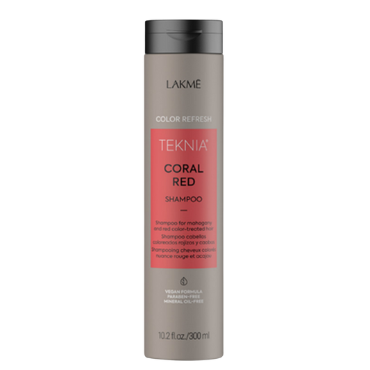Lakme | Coral Red - Shampoo