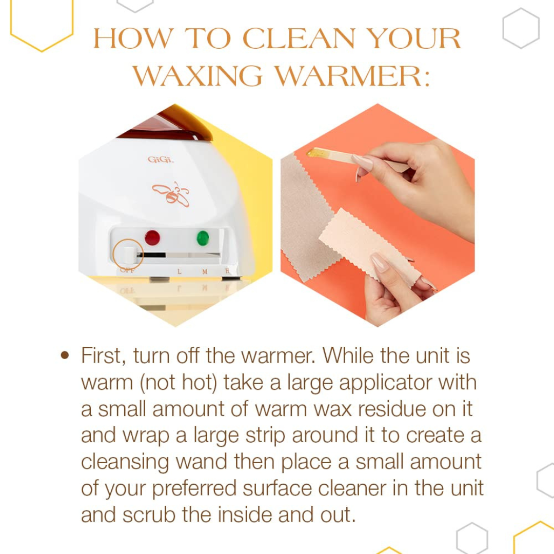 Gigi | Wax Warmer item #0225