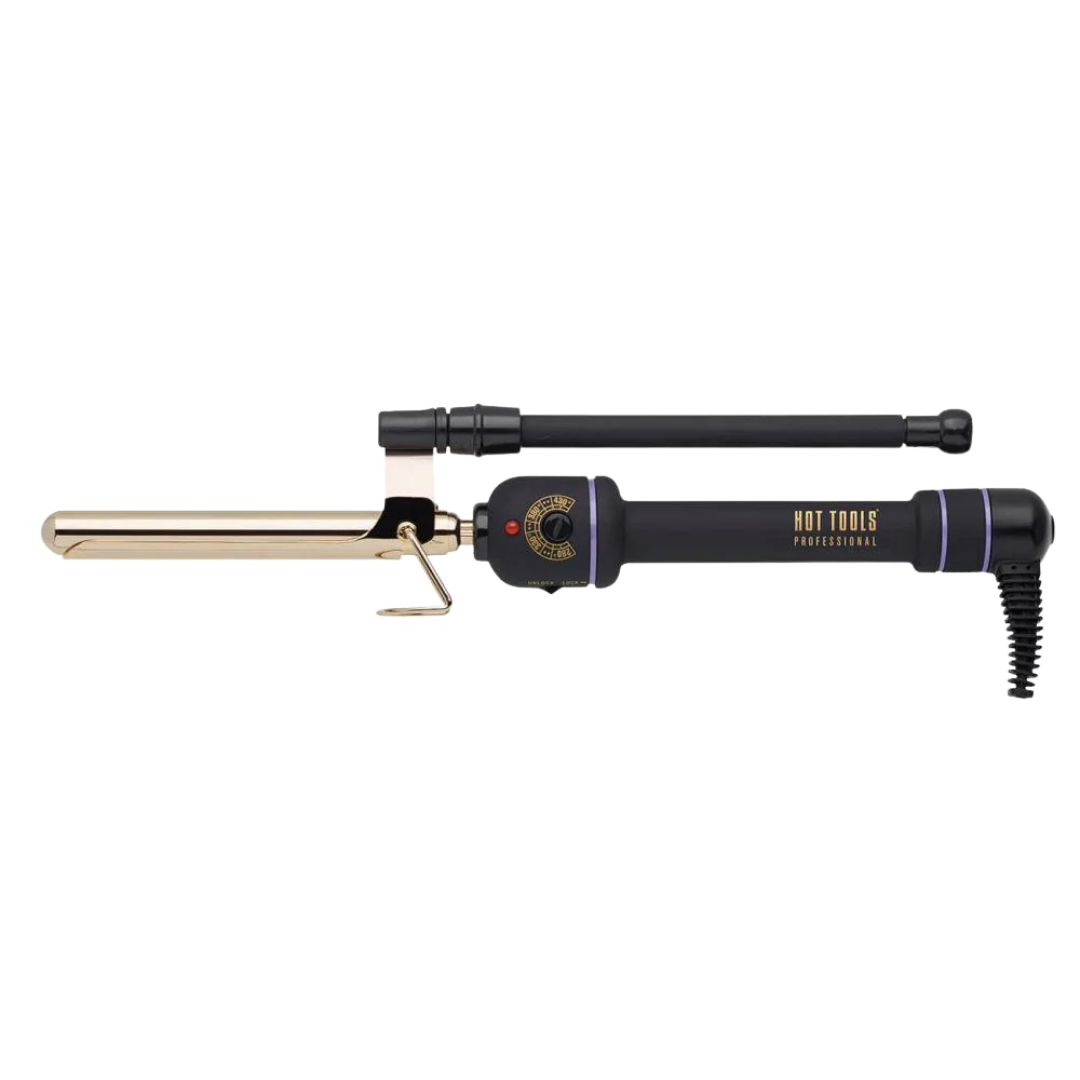 Hot Tools | Professional Marcel Iron 5/8" For Smooth, Tight Curls Model #HT1104