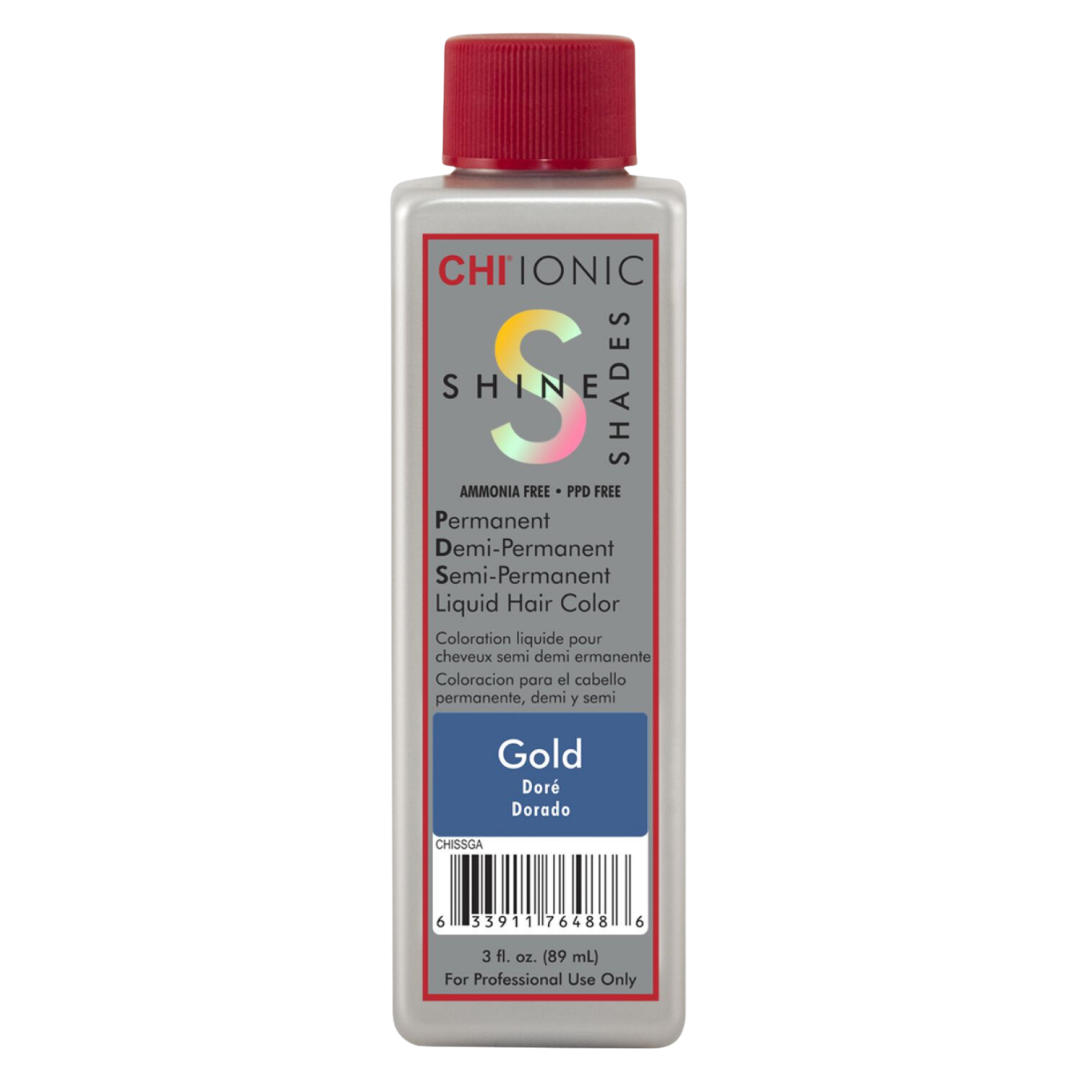 CHI | Ionic Shine Shades - Gold Additive