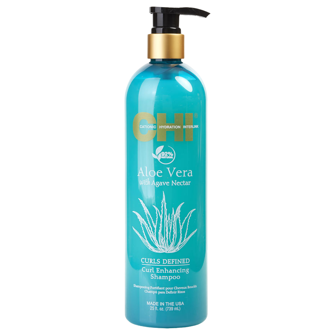 Farouk | Aloe Vera Curl Enhancing - Shampoo