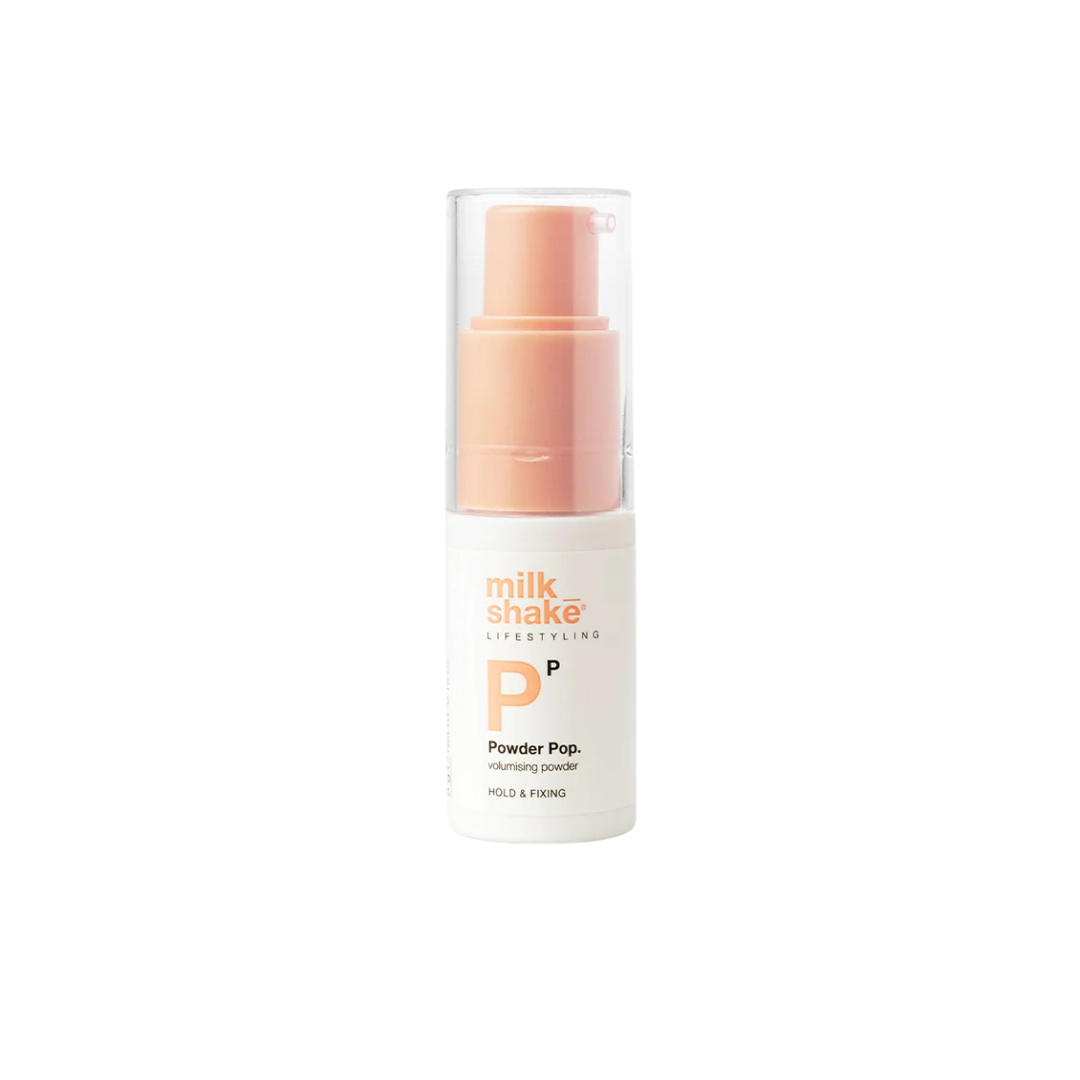 MILKSHAKE | Lifestyling powder pop
