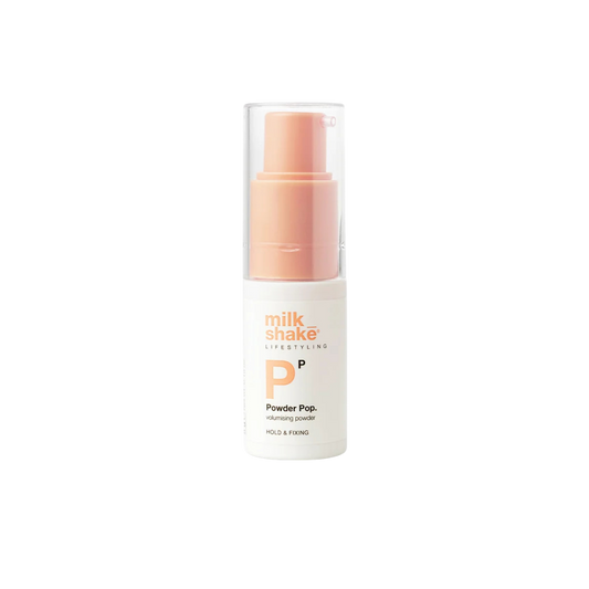 MILKSHAKE | Lifestyling powder pop
