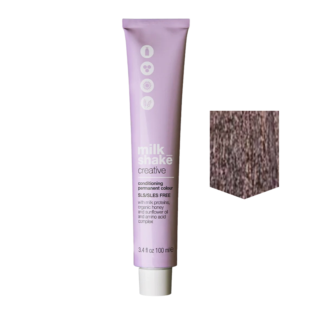 MILKSHAKE | Creative Color Permanent cream hair Color - 6GM Dark golden mahogany blonde