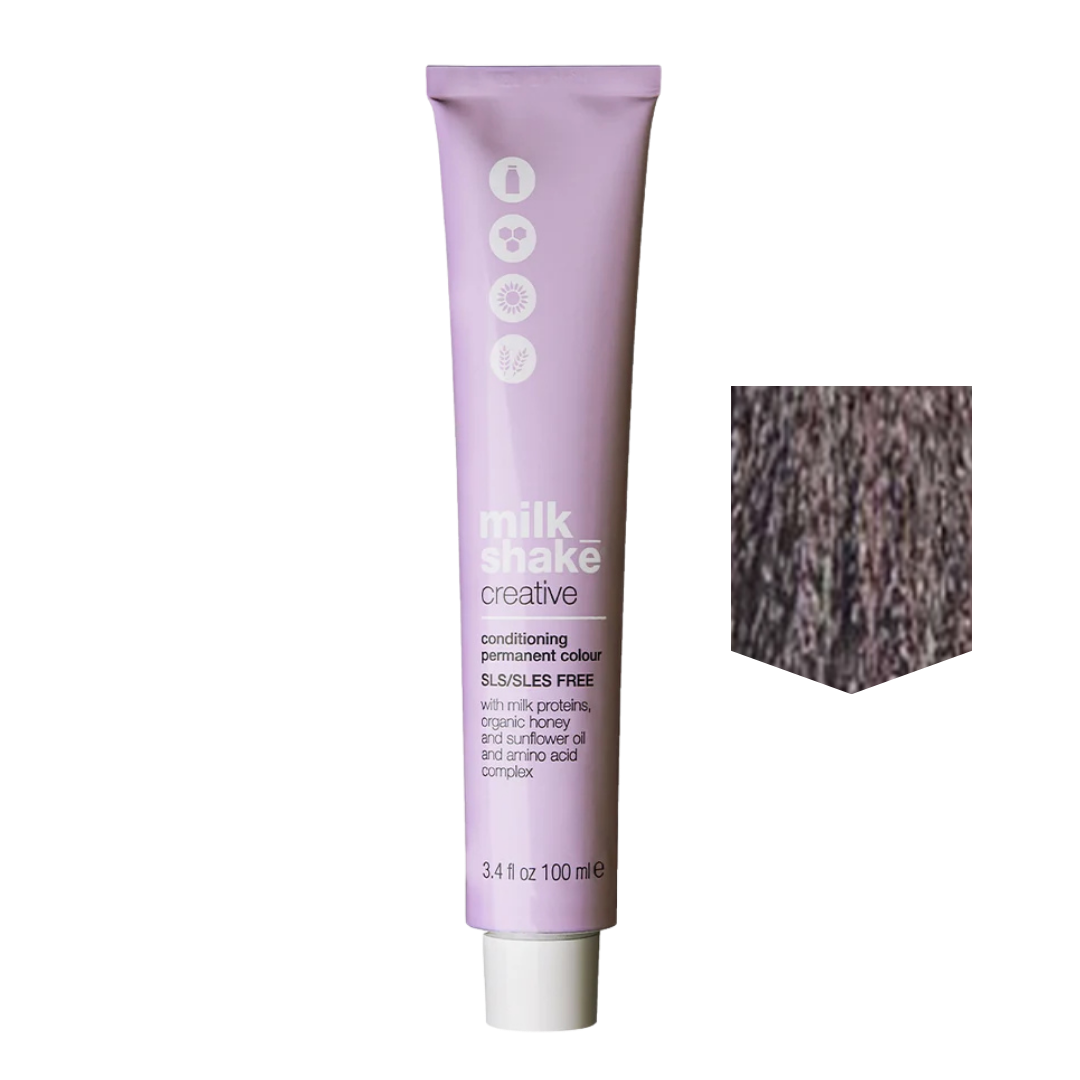 MILKSHAKE | Creative Color Permanent cream hair Color - 5GM Light golden mahogany brown
