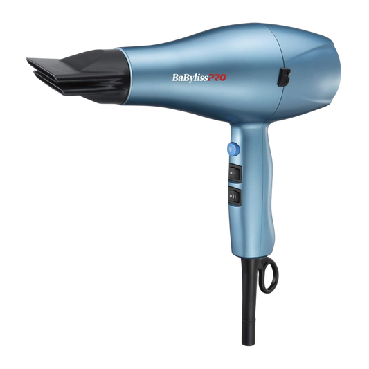 Babyliss Pro | High Power Nano-Titanium Dryer