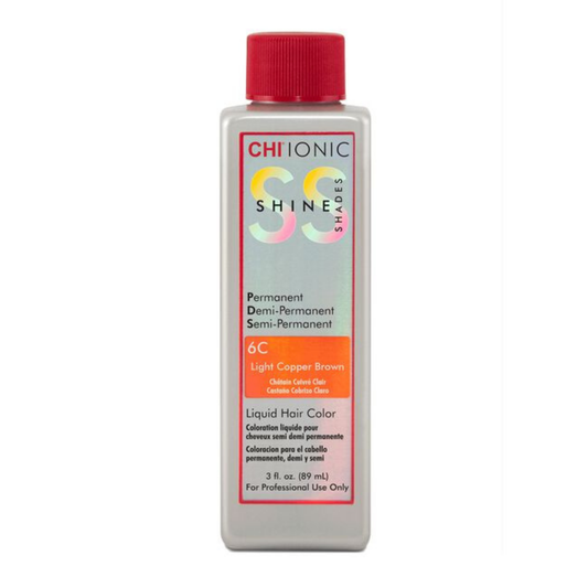 CHI | Ionic Shine Shades - 6C - Light Copper Brown