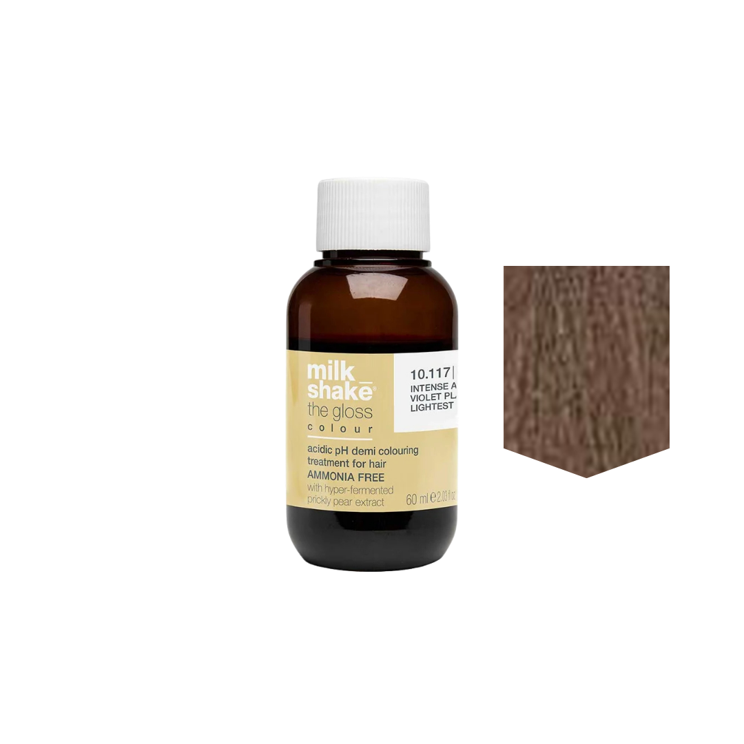 MILKSHAKE | The Gloss Colour Semi-permanent liquid hair color - 6N Dark Blonde