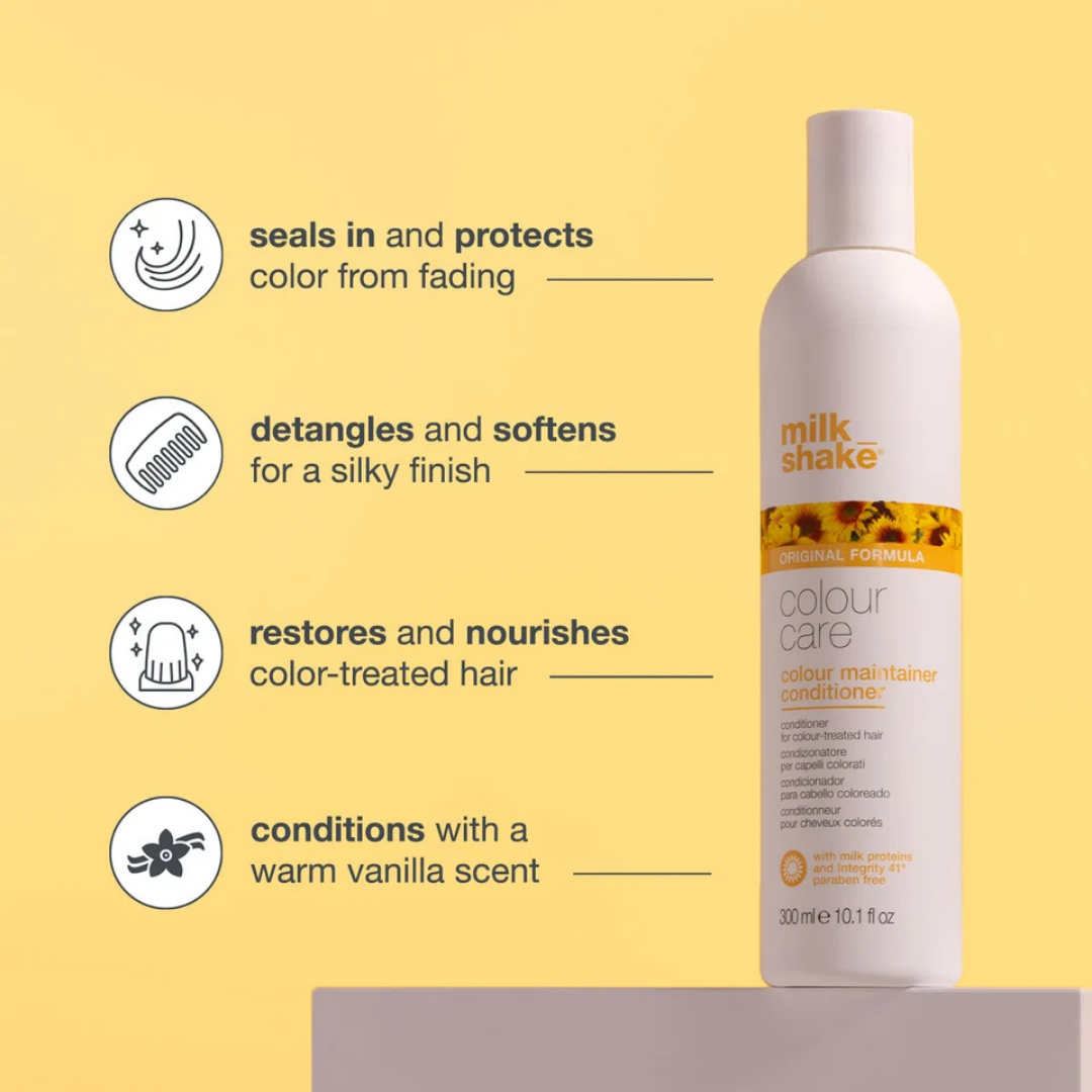 MILKSHAKE | Colour Care party set