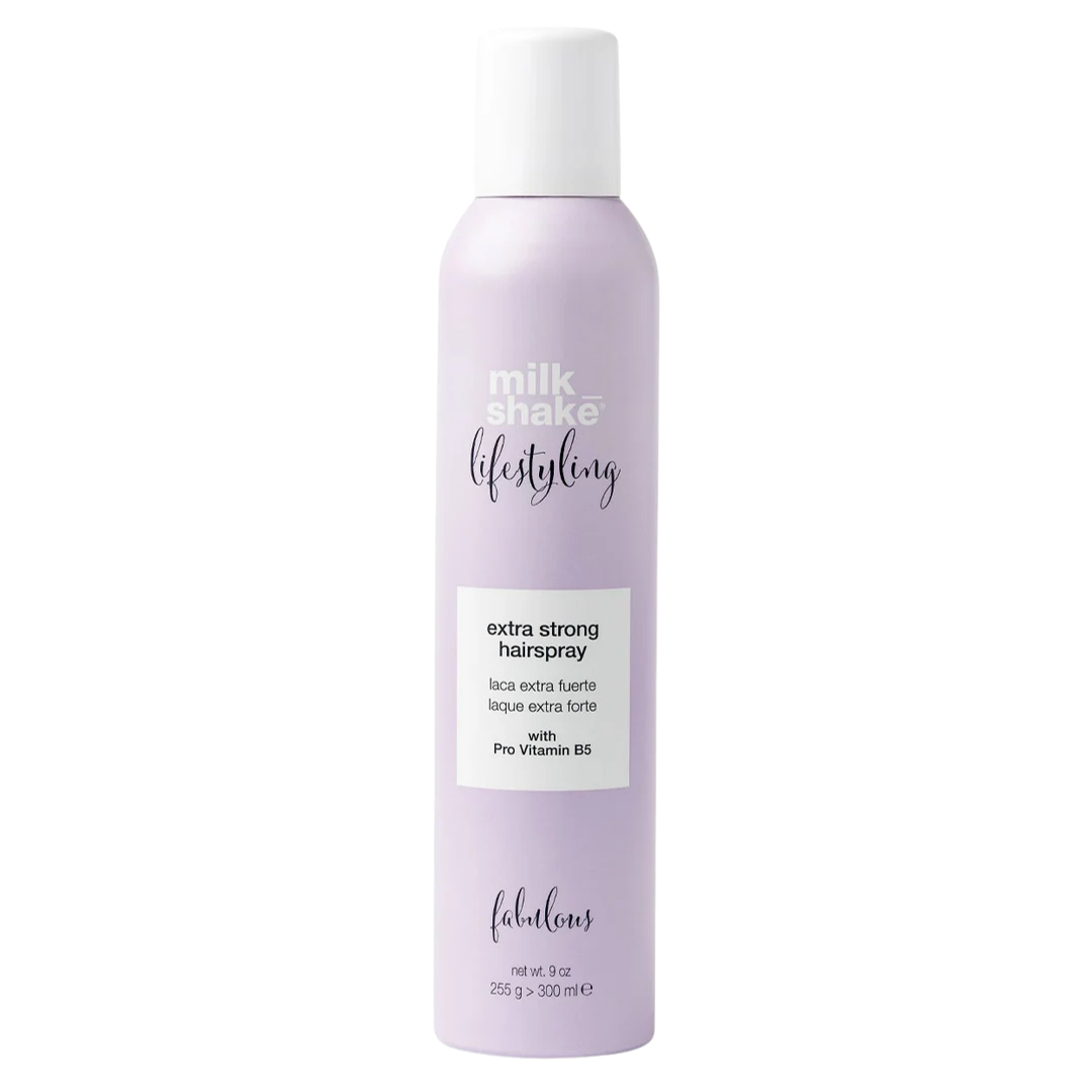 MILKSHAKE | Extra strong hold hairspray