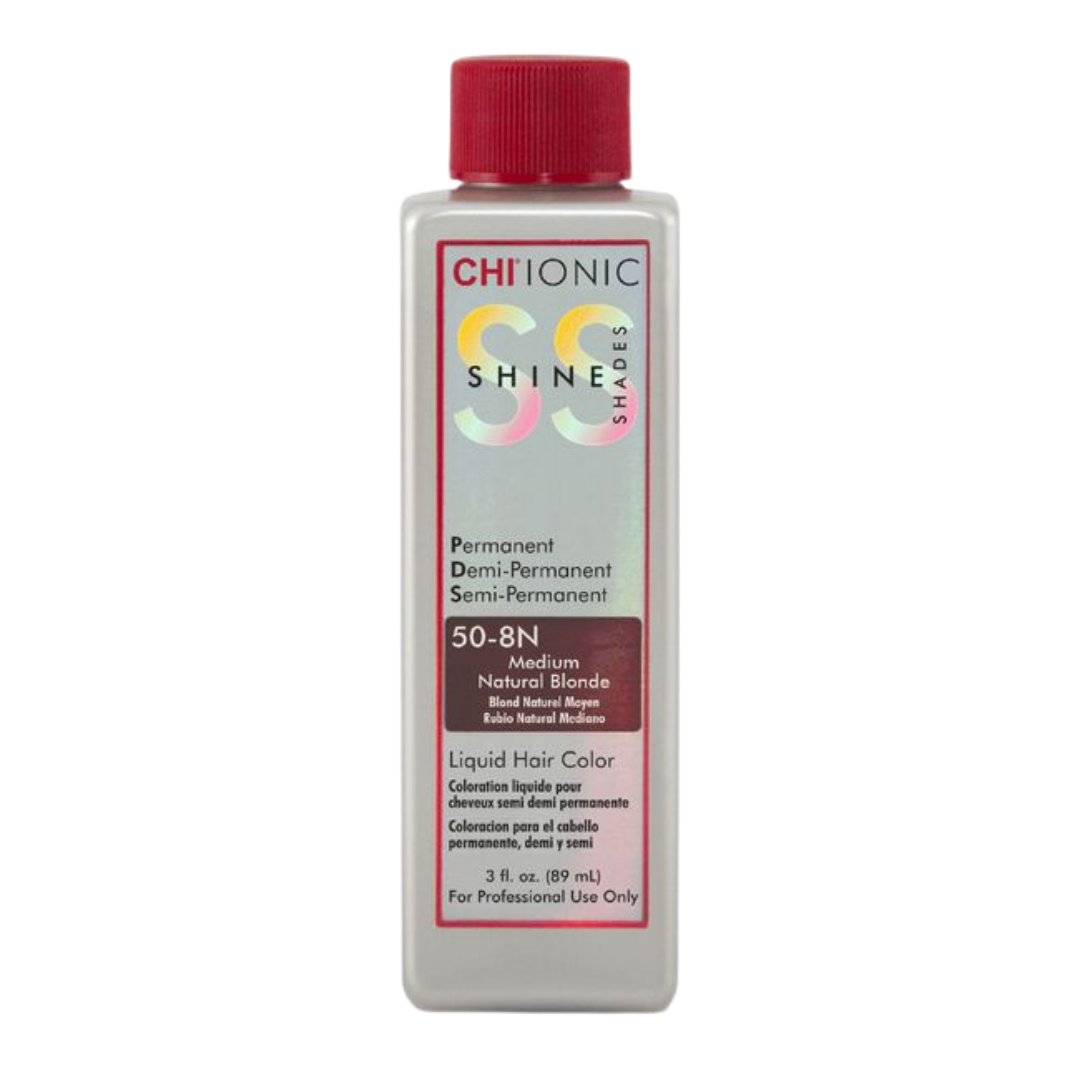 CHI | Ionic Shine Shades - 50-8N - Medium Natural