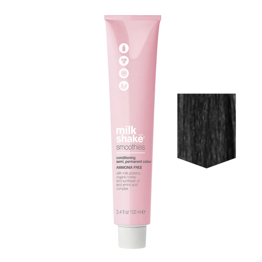 MILKSHAKE | Smoothies Semi-permanent hair color - 5A Light Ash Brown