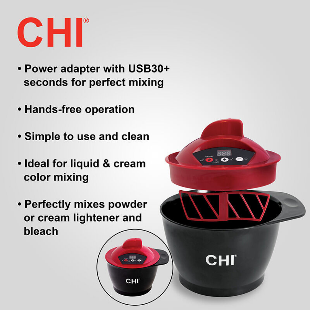 CHI | Electric Color Bowl