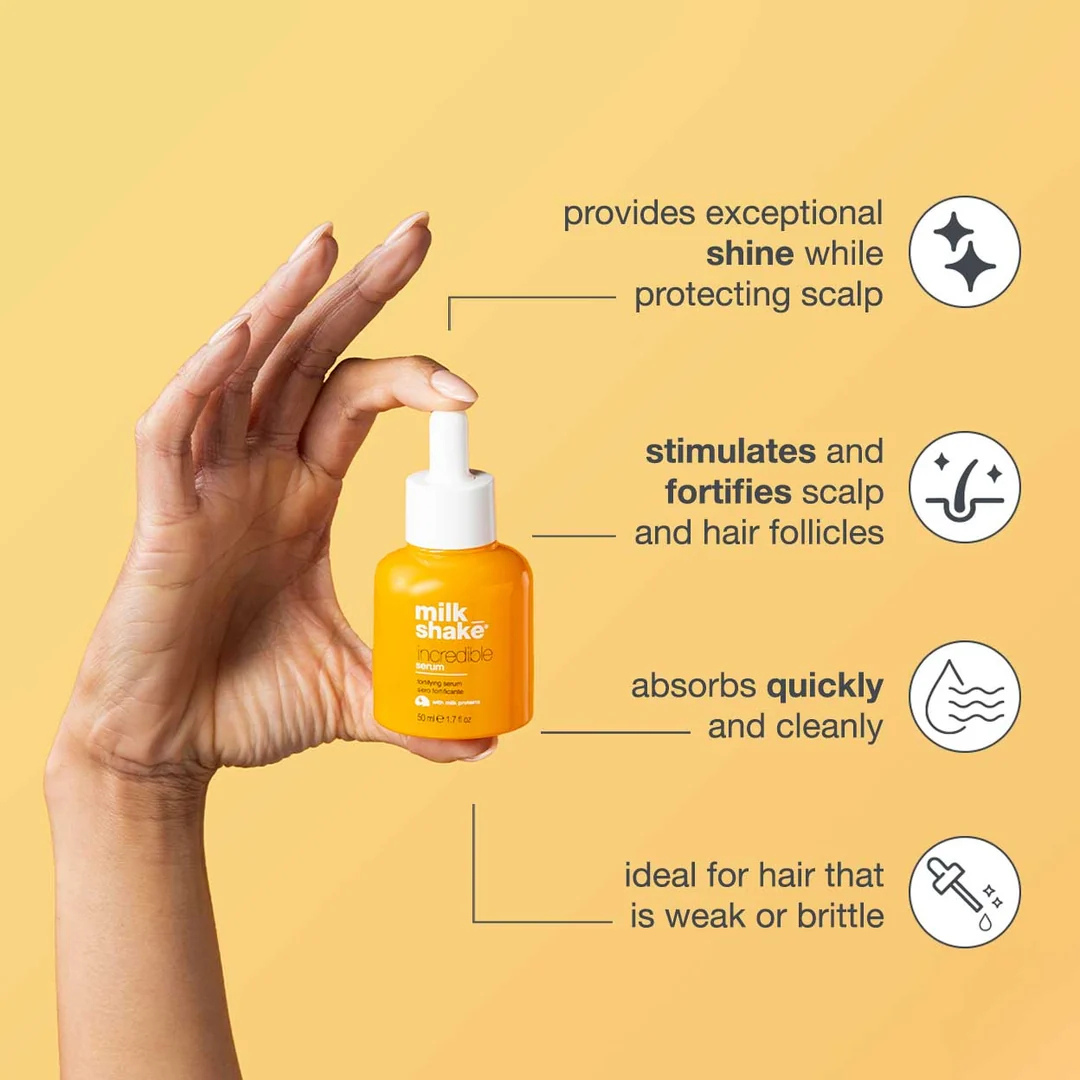MILKSHAKE | Incredible Fortifying serum