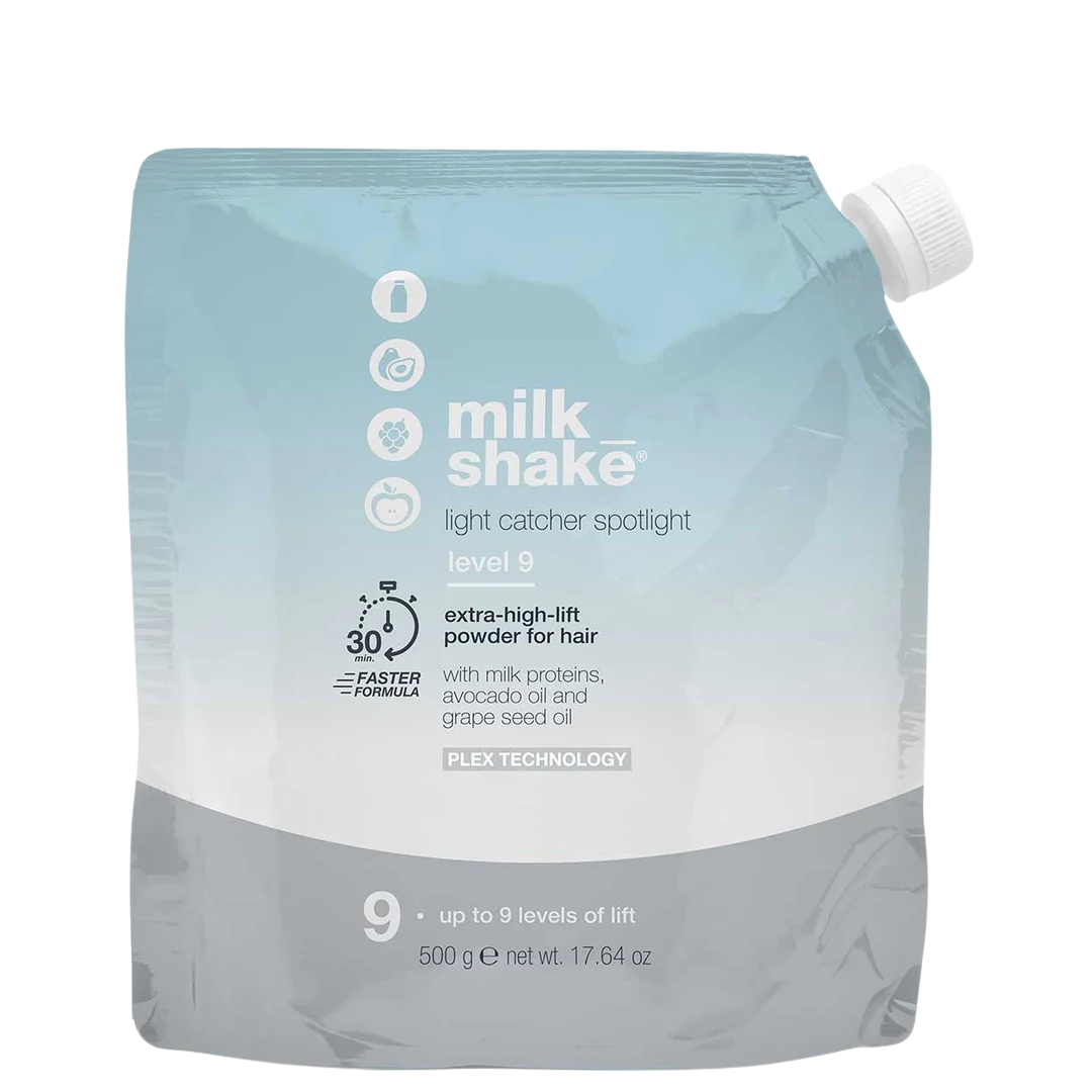 MILKSHAKE | Light Catcher Level 9 bleaching powder