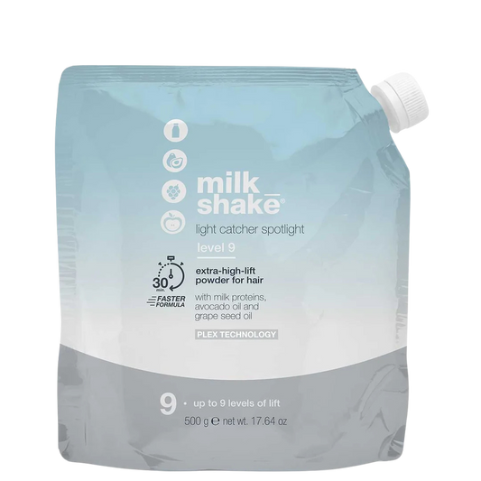 MILKSHAKE | Light Catcher Level 9 bleaching powder