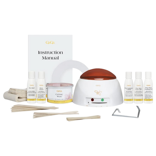 Gigi | Mini Pro Kit Wax & Warmer