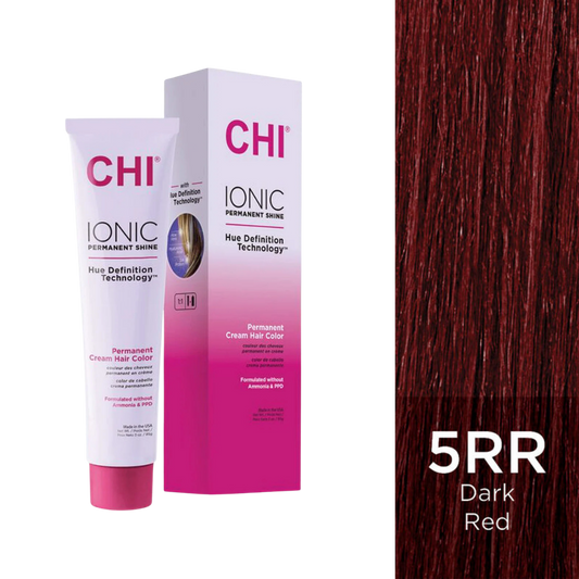 CHI | Ionic Dye 5RR Dark Red Hair Color
