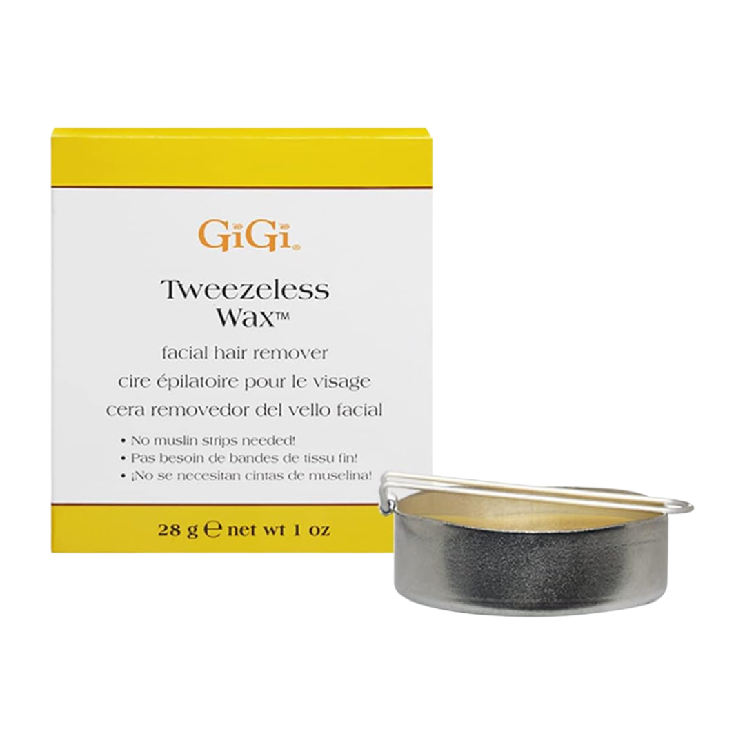 Gigi | Tweezeless Wax facial hair remover item # 0250