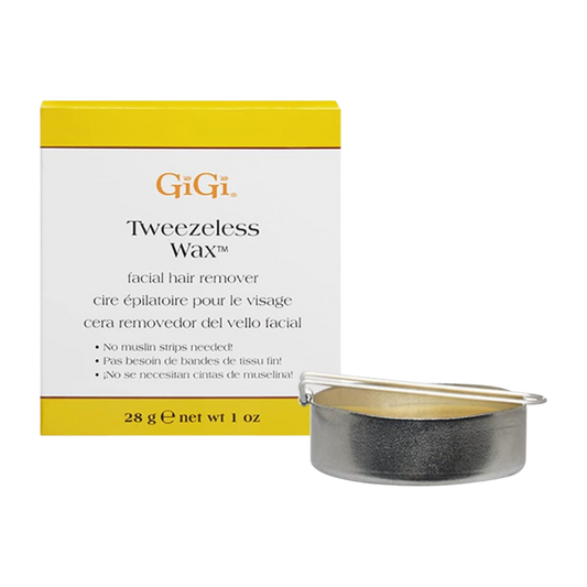 Gigi | Tweezeless Wax facial hair remover item # 0250