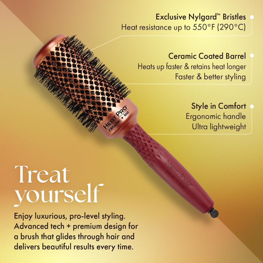 Olivia Garden | Heat Pro Ceramic + ion HP 42