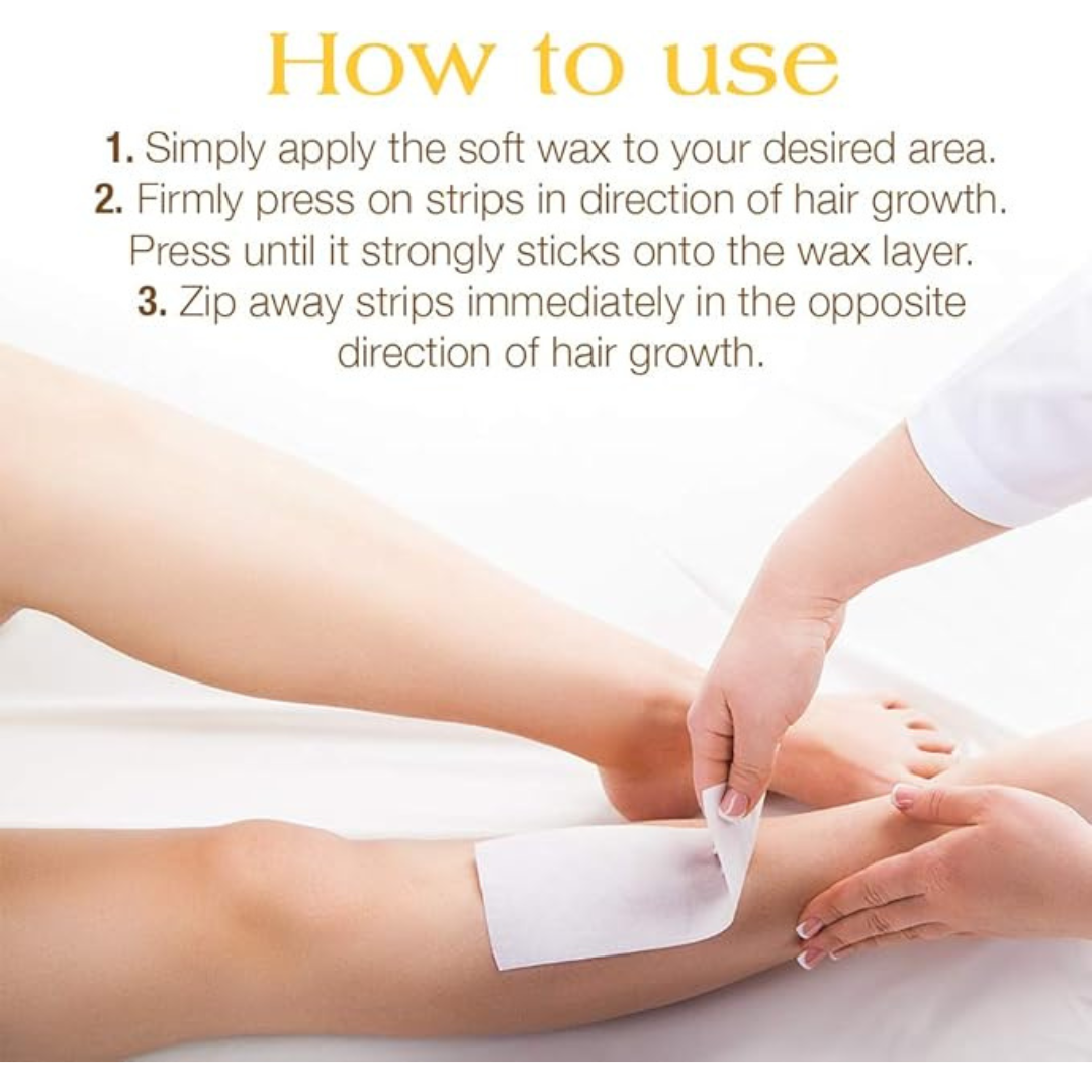 Gigi | Epilating Roll Muslin 40 Yard