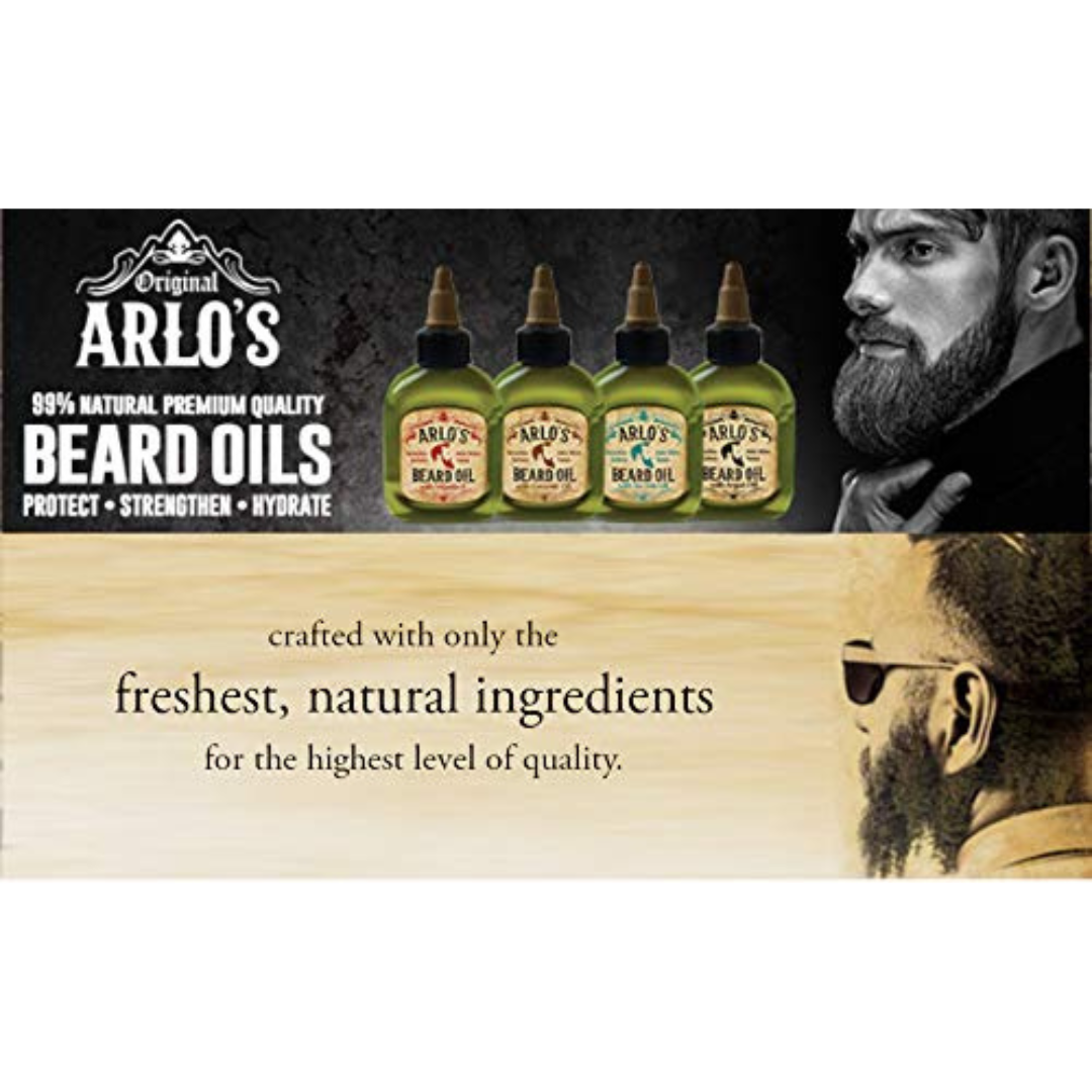 ARLO'S | Beard Oil
