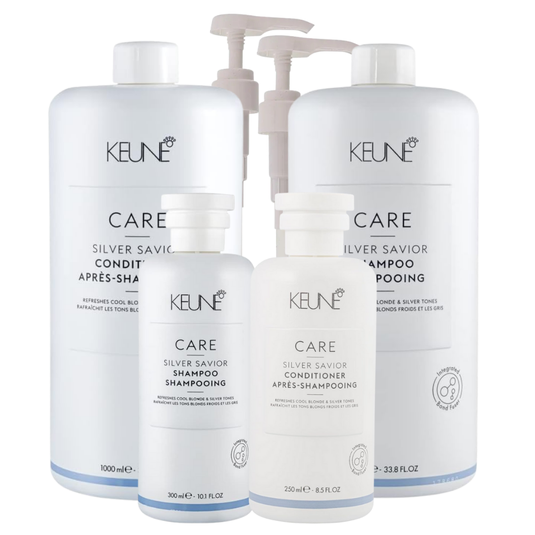 Keune | Care Silver Savior - Intro Kit