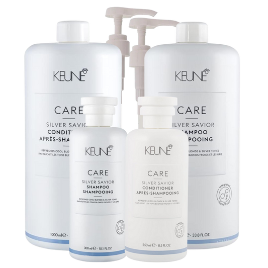 Keune | Care Silver Savior - Intro Kit