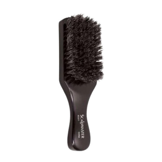 ScalpMaster | Boar Bristles Club Brush
