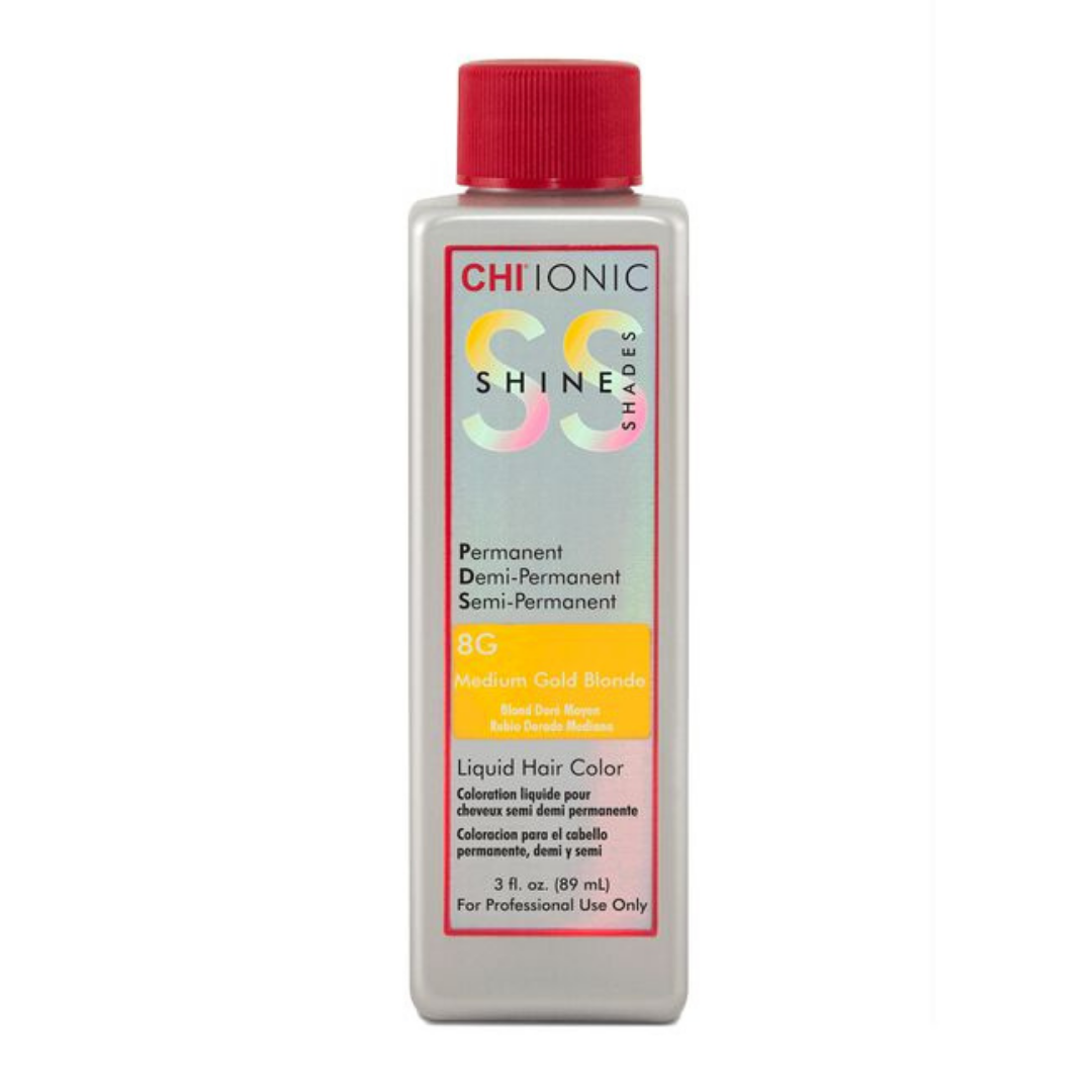 CHI | Ionic Shine Shades - 8G - Medium Gold Blonde