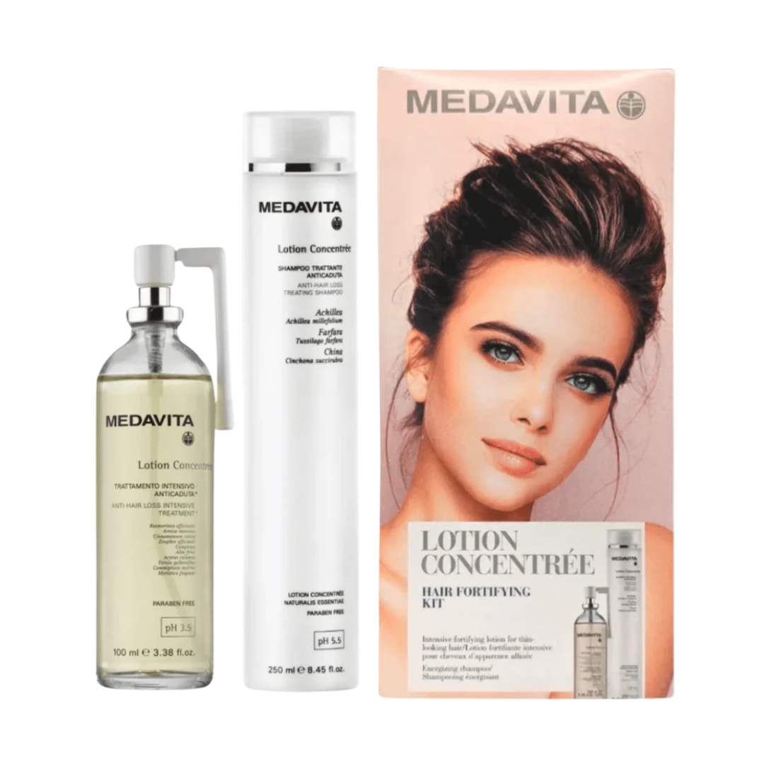 Medavita | Anti fall Duo for women - Shampoo