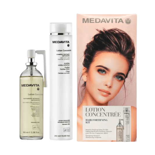 Medavita | Anti fall Duo for women - Shampoo