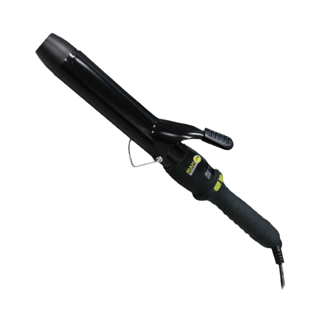 Hair Forensic | Elite Curlology Ceramic Digital Clip Curling Iron 32 mm