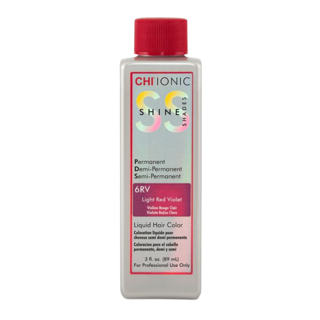 CHI | Ionic Shine Shades - 6RV - Light Red Violet