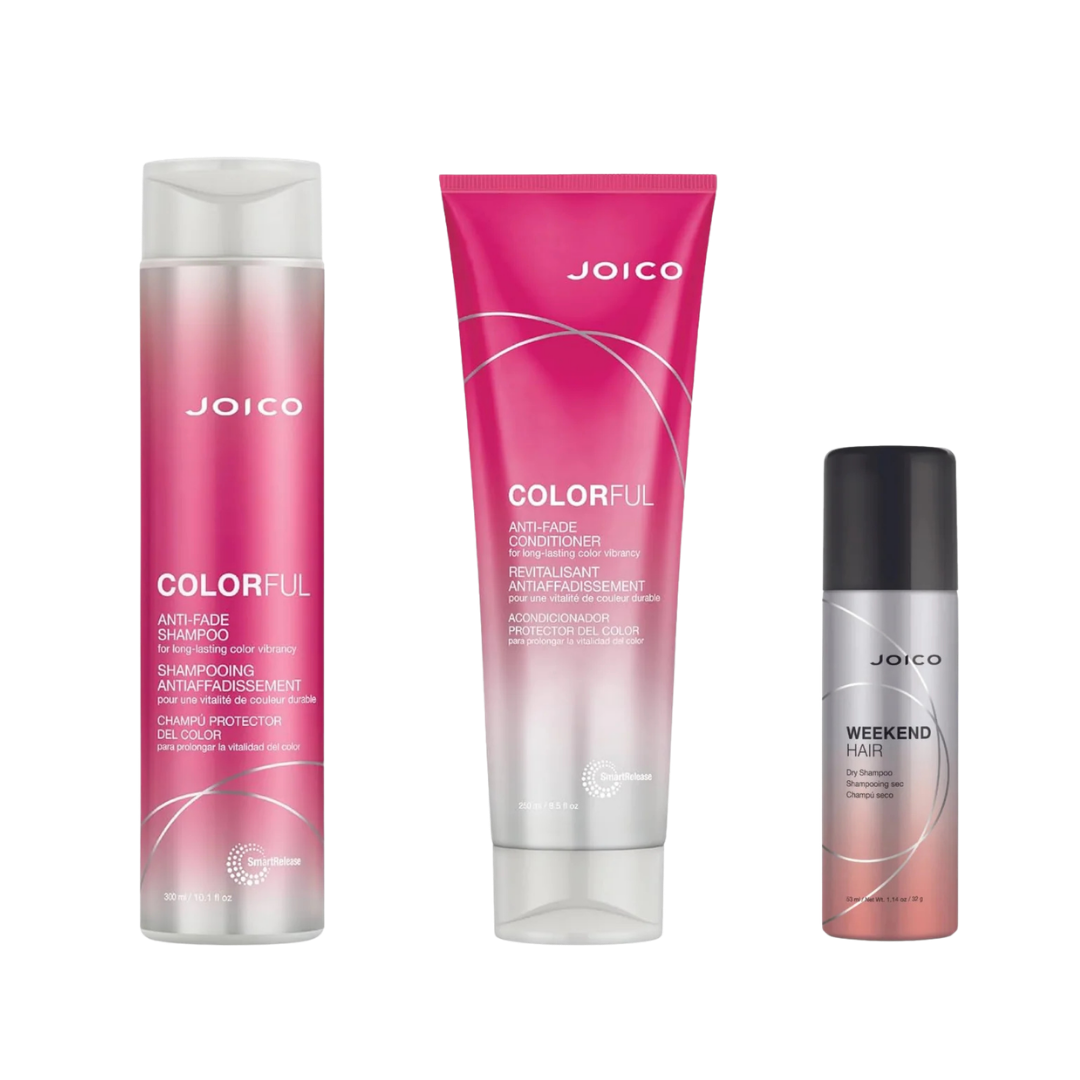 Joico | Colorful Holiday Set