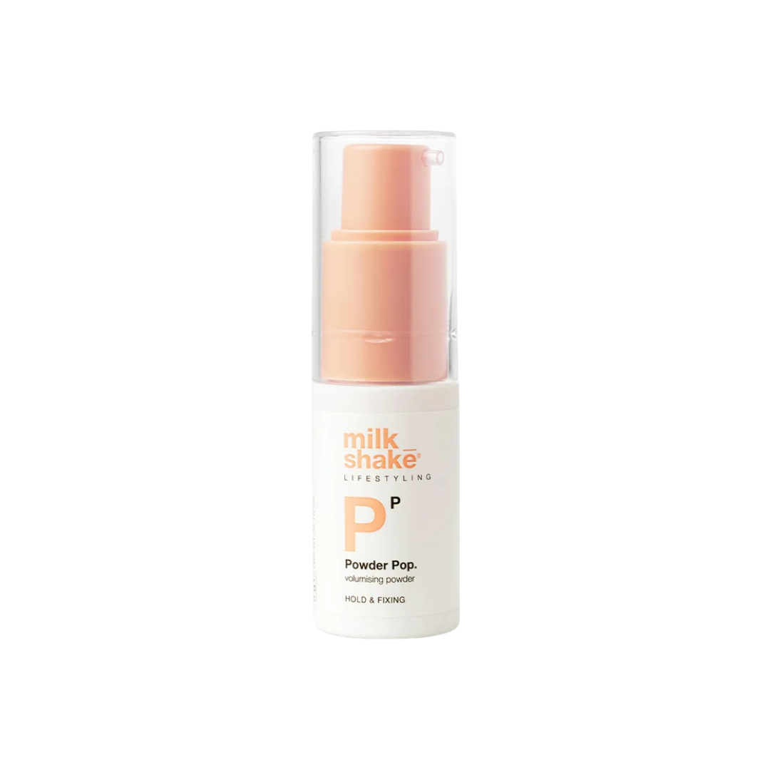 MILKSHAKE | Lifestyling powder pop