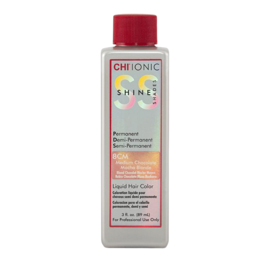 CHI | Ionic Shine Shades - 8CM - Mocha Med Blonde