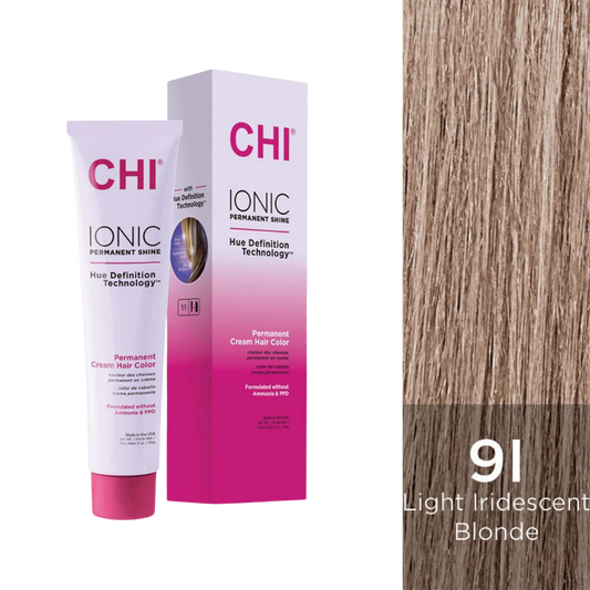 CHI | Ionic Dye 9I Light Iridescent Blonde Hair Color