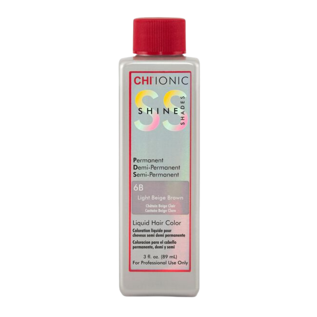 CHI | Ionic Shine Shades - 6B - Light Beige Brown