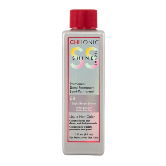 CHI | Ionic Shine Shades - 6B - Light Beige Brown