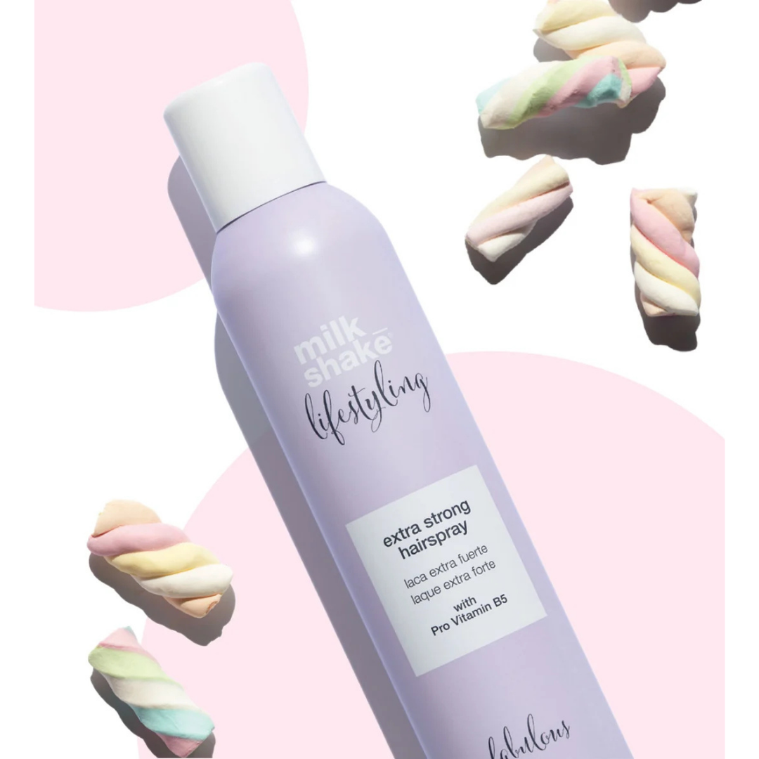 MILKSHAKE | Extra strong hold hairspray
