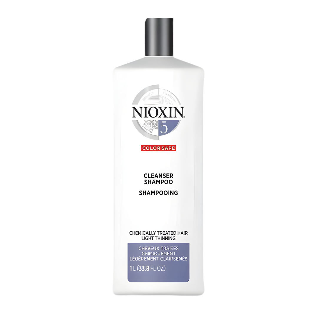 Nioxin | System 5 Cleanser - Shampoo