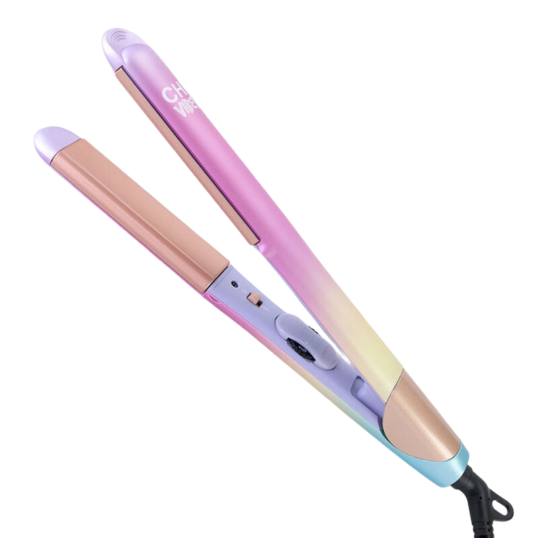CHI | Vibes "On The Edge" 1 Inch Curved Hairstyling Iron