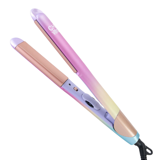 CHI | Vibes "On The Edge" 1 Inch Curved Hairstyling Iron