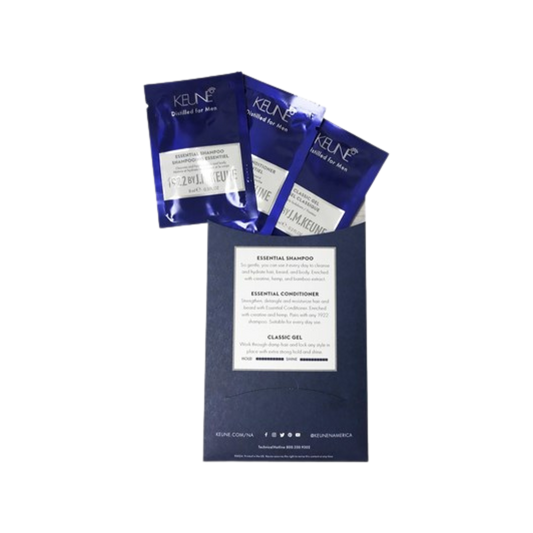 Keune | 1922 Sachet Trio Sleeves