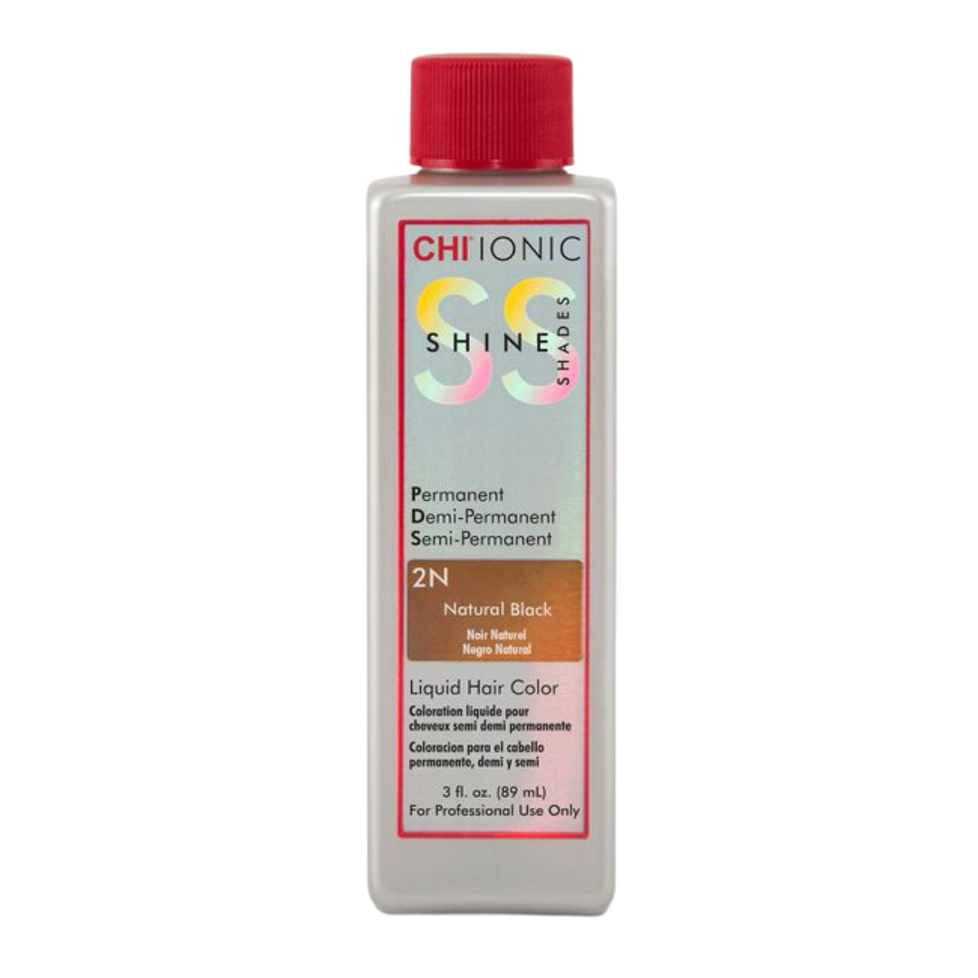 CHI | Ionic Shine Shades - 2N - Natural Black