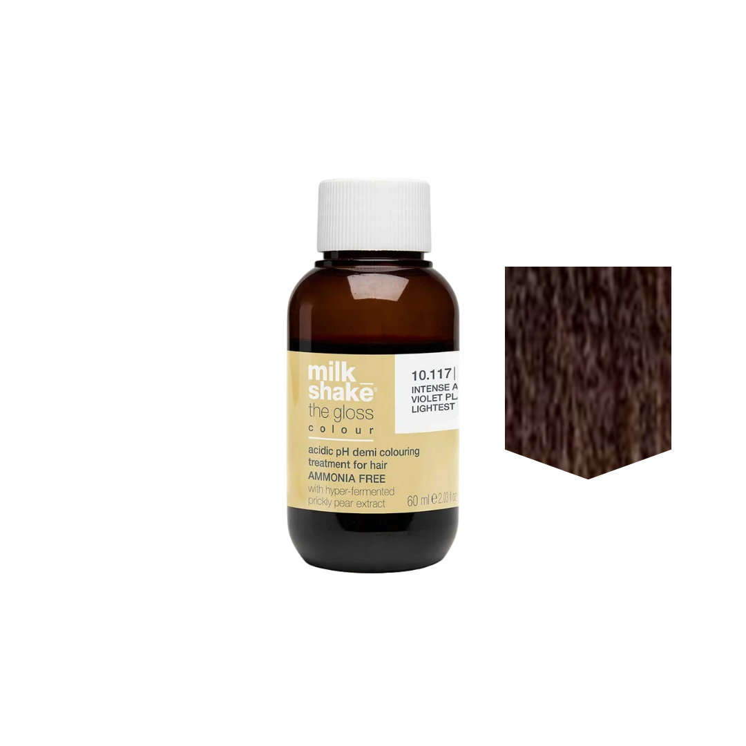 MILKSHAKE | The Gloss Colour Semi-permanent liquid hair color - 5G Golden Light Brown