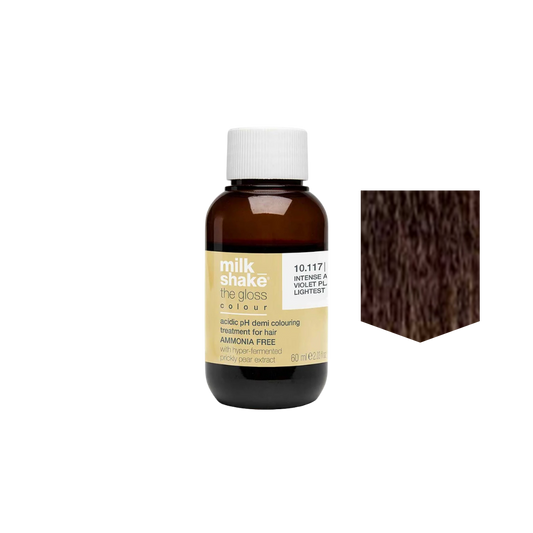 MILKSHAKE | The Gloss Colour Semi-permanent liquid hair color - 5G Golden Light Brown