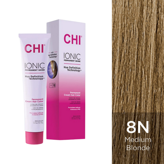 CHI | Ionic Dye 8N Medium Blonde Hair Color